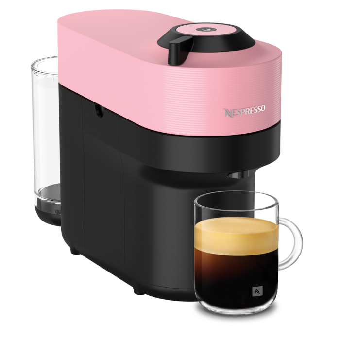 【新品未開封】Nespresso VERTUO POP ピンク Vertuo Pop+ in Candy Pink is back 💝 Gift one of our best-selling