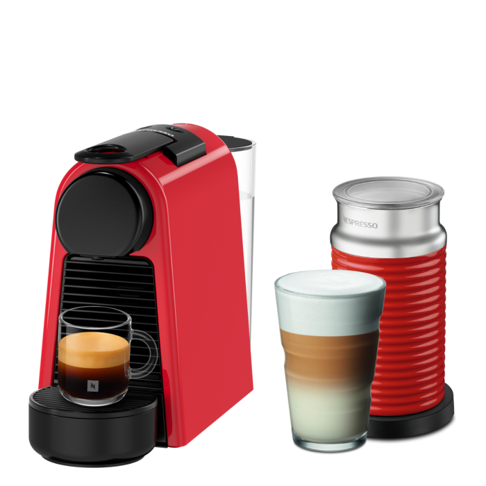 Essenza Mini Bundle Aeroccino3| Nespresso Indonesia