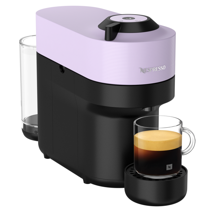 Vertuo Pop Lilac | Machine| Nespresso Indonesia