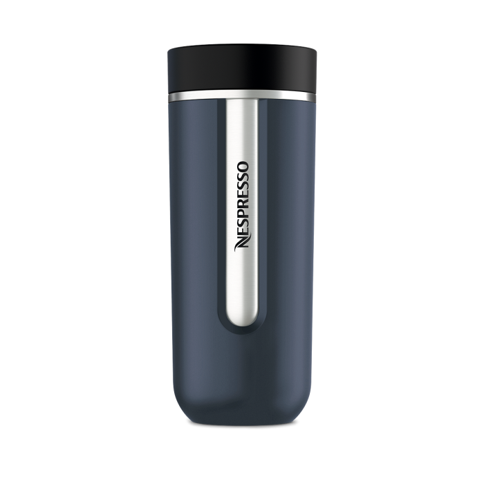 Nomad Travel Mug Limited Edition Midnight Blue Nespresso™ Indonesia
