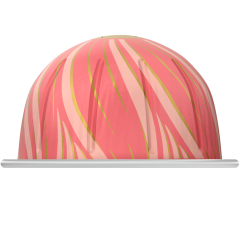 Sweet Almond and Hibiscus