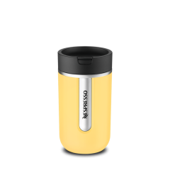 Travel Mug Small, Yellow
