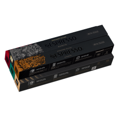 Bali Original Coffee Favorites Collection (50 Capsules)