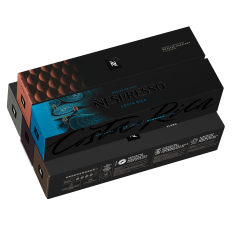 Bali Vertuo Coffee Favorites Collection (50 Capsules)