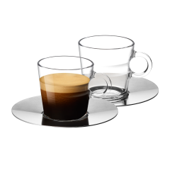 VIEW Lungo Cups X 2