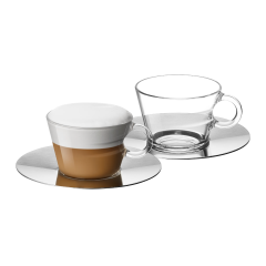 VIEW Cappuccino Cups X 2