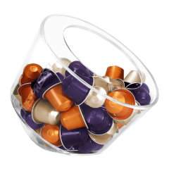 VIEW Bonbonnière Coffee Capsule Dispenser