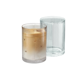 Barista Mixologist Glass x2 (Large)