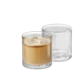 Barista Mixologist Glass x2 (Small)