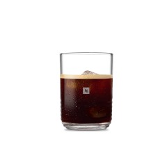 Barista Recipe Glasses Small X 2 