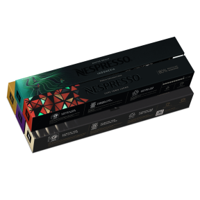 Indonesia Original Coffee Favorites Collection (50 Capsules)