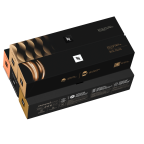 Jakarta Vertuo Coffee Favorites Collection (50 Capsules)