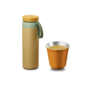 Spring Coffee Companion