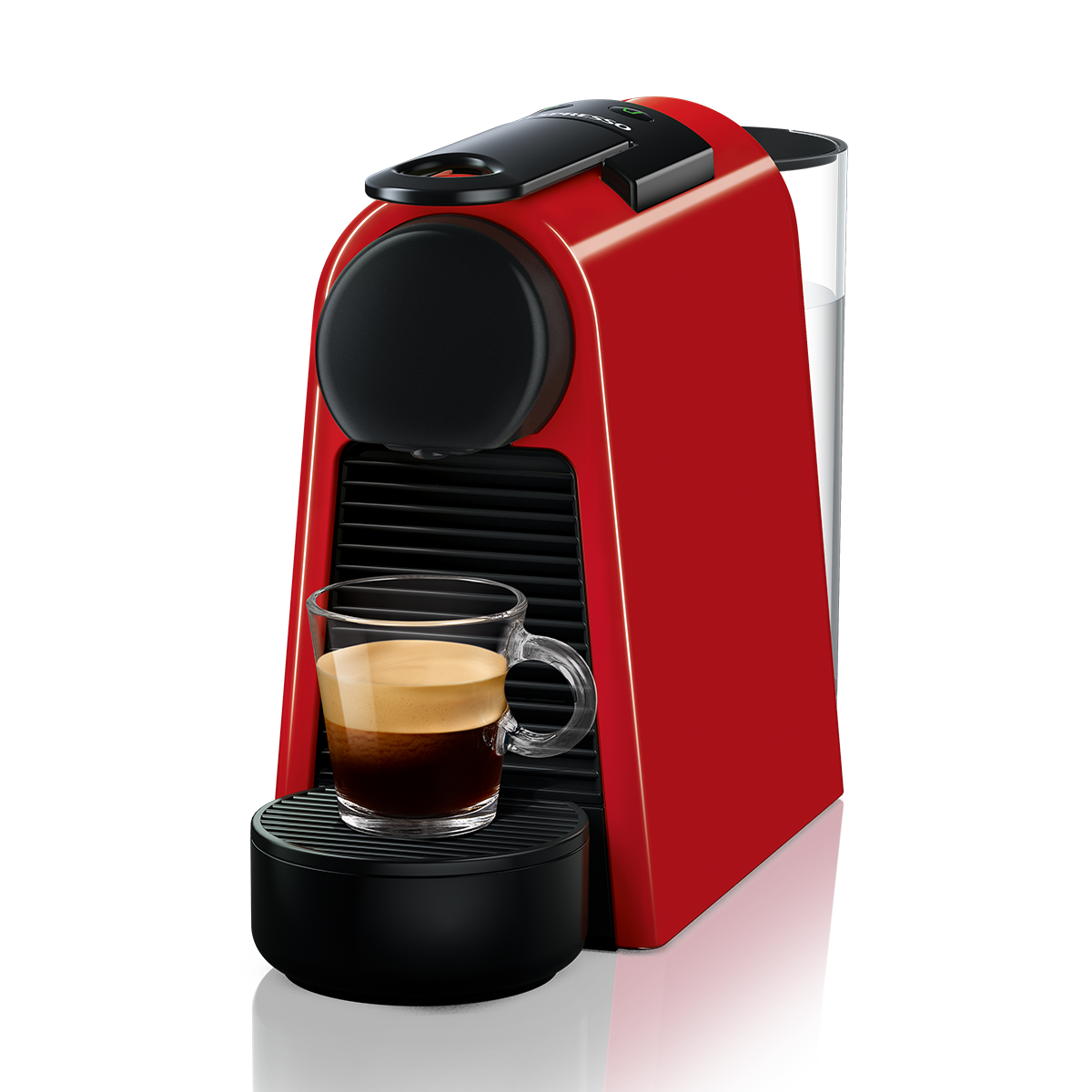 Essenza Mini Ruby Red