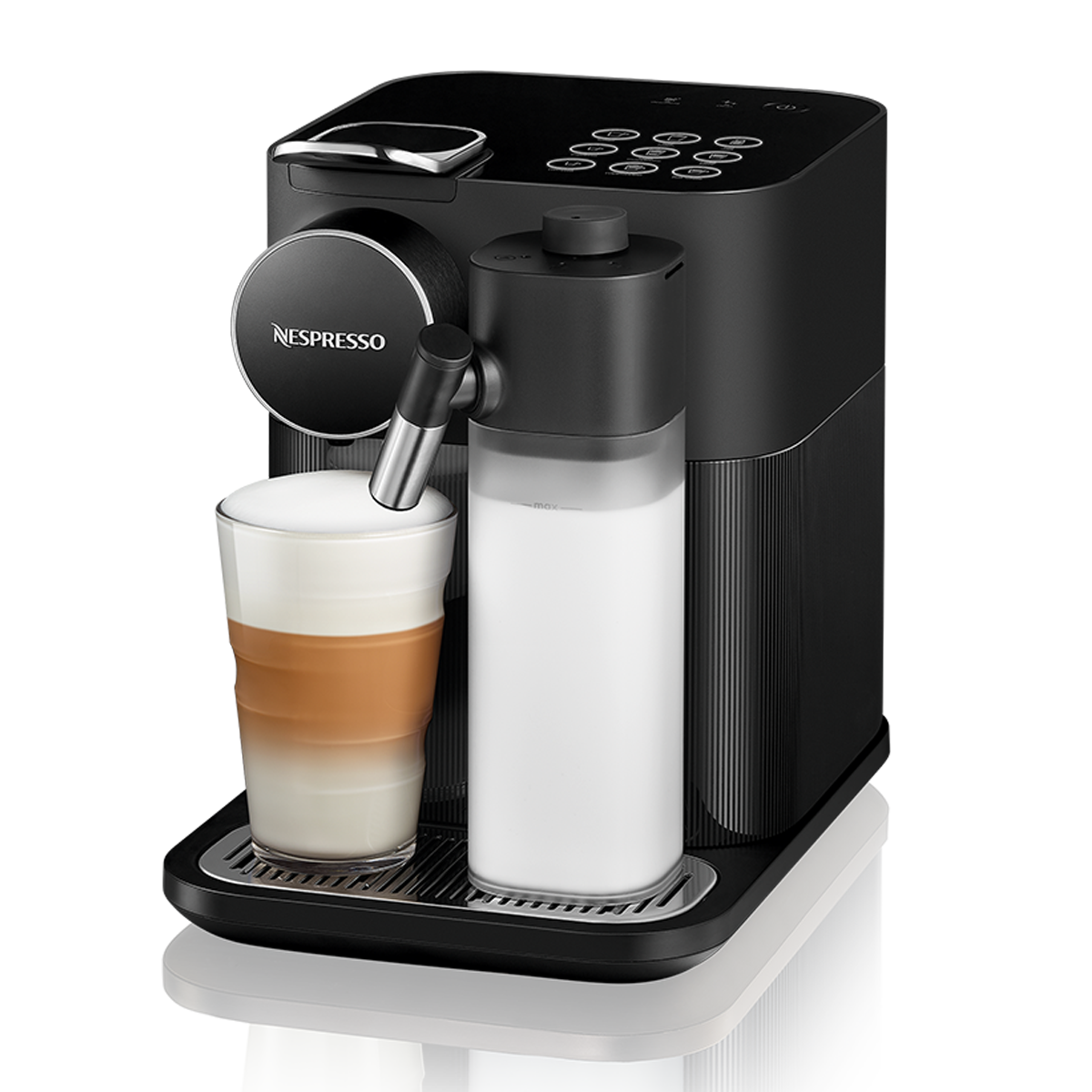 Gran Lattissima Black