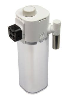 Gran Lattissima Milk Container Set, White