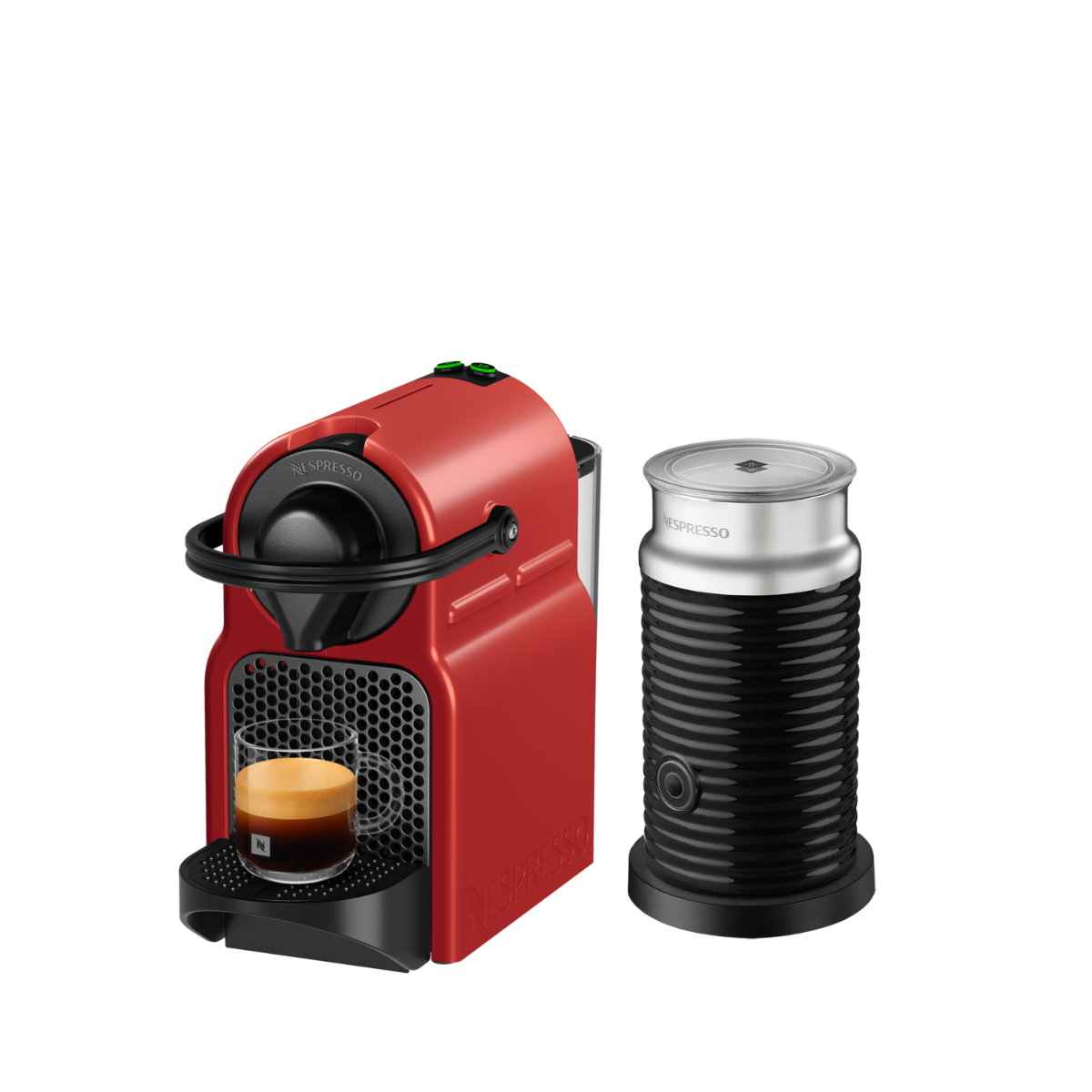 Inissia Bundle with Aeroccino3