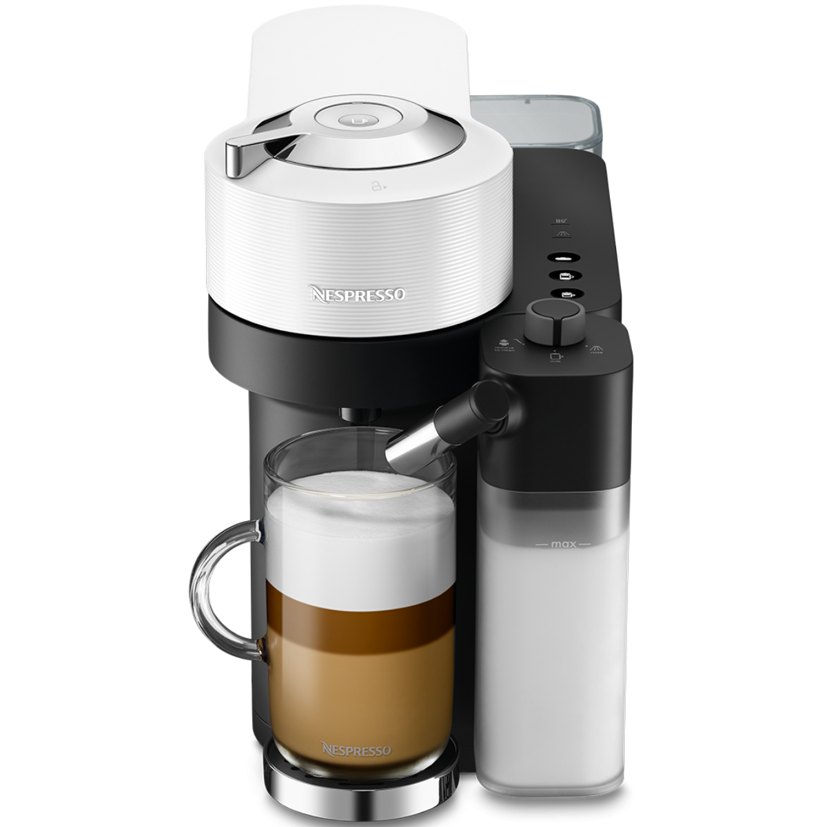 Vertuo Lattissima Machine