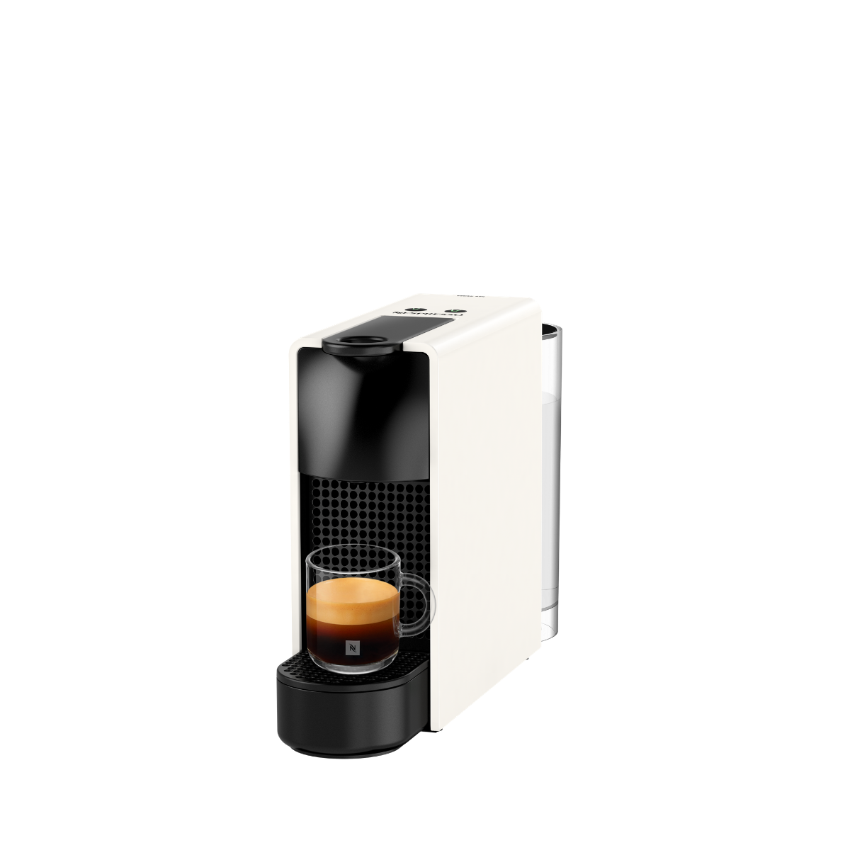 White + IDR 500K Monthly Nespresso Coffee Credit (Voucher​)