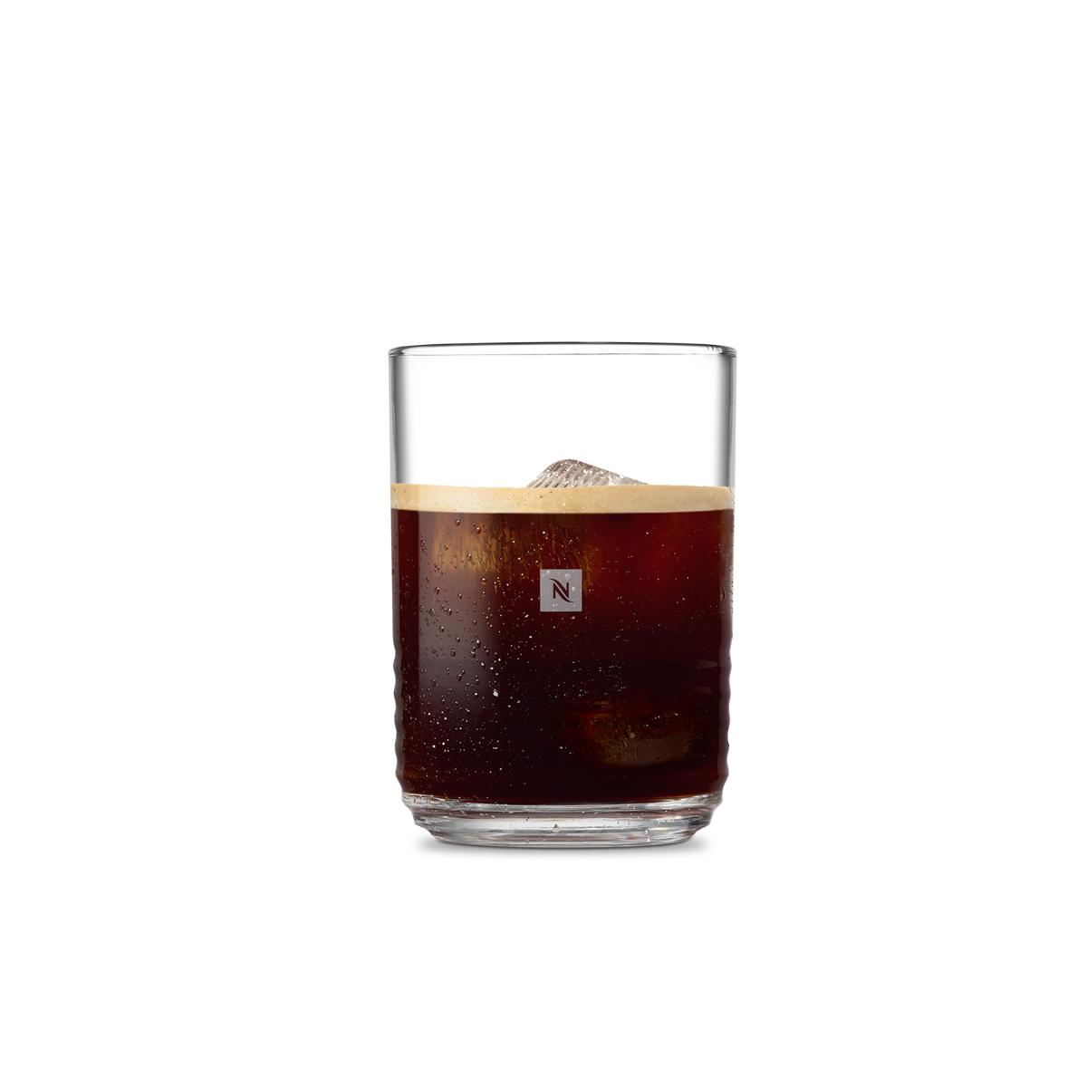 Barista Recipe Glasses Small X 2 