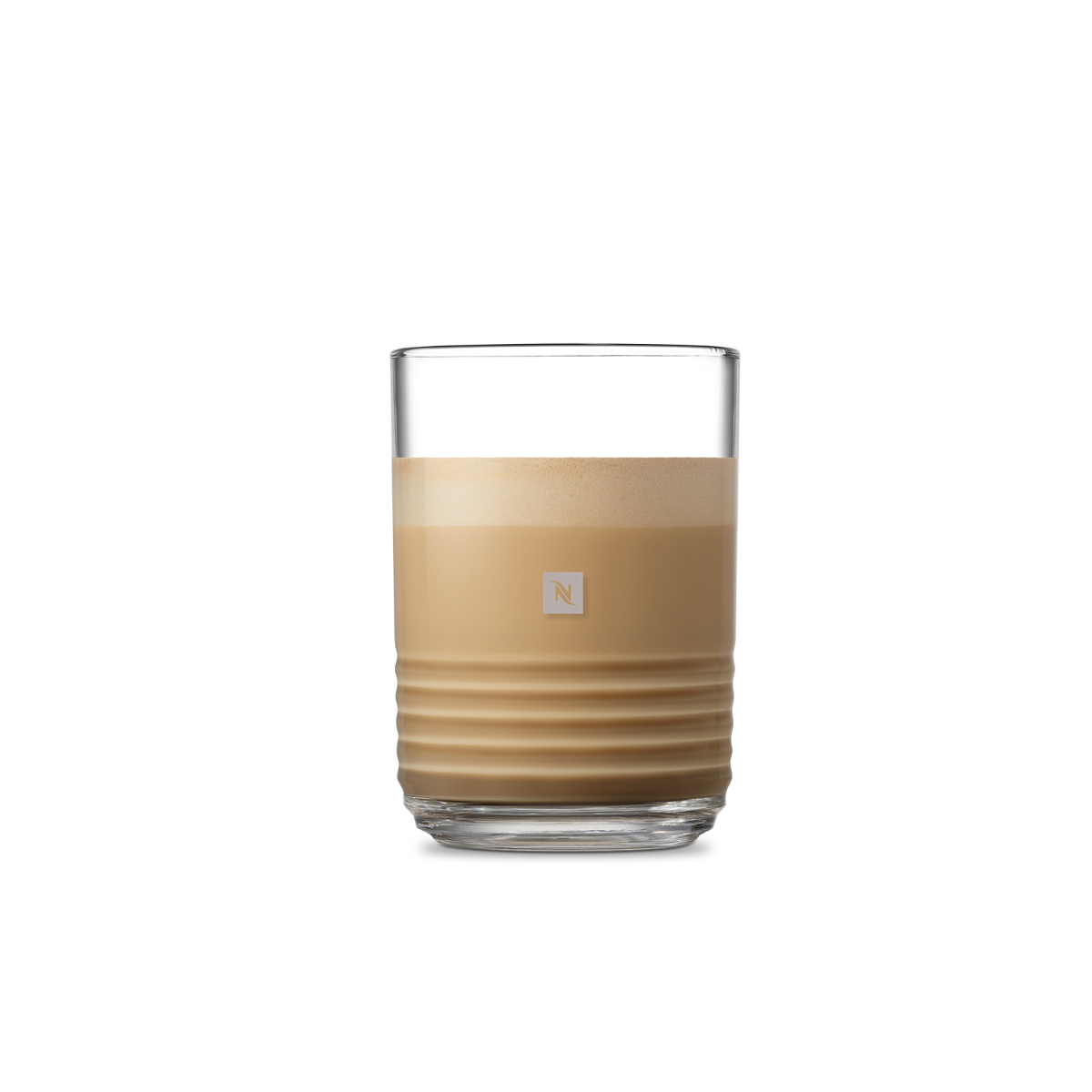 Barista Recipe Glasses Small X 2 