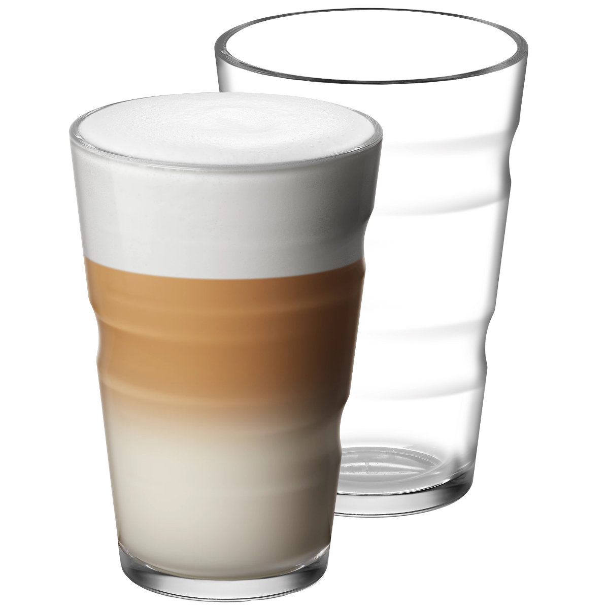 VIEW Recipe Glasses X 2 