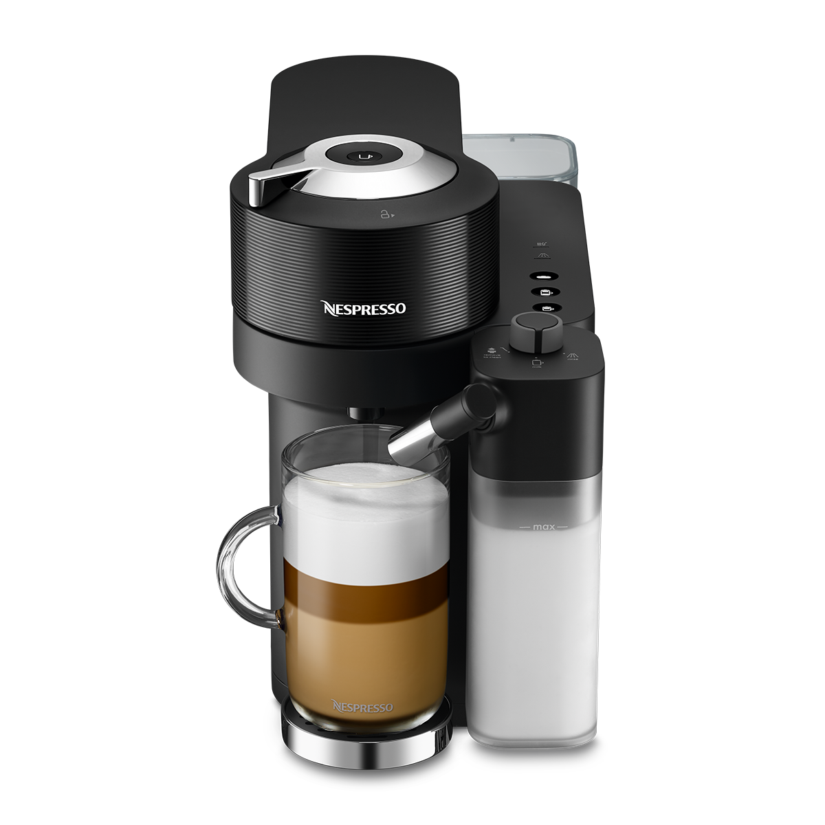 Vertuo Lattissima Black