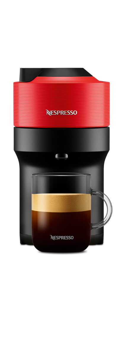 Vertuo Pop Spicy Red