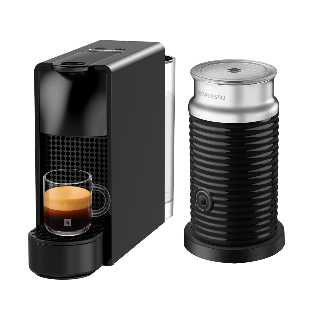 Black + Black