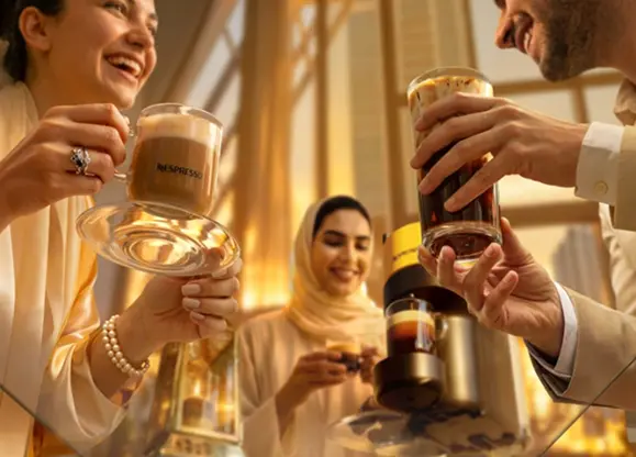 Nespresso With Love, since 1986