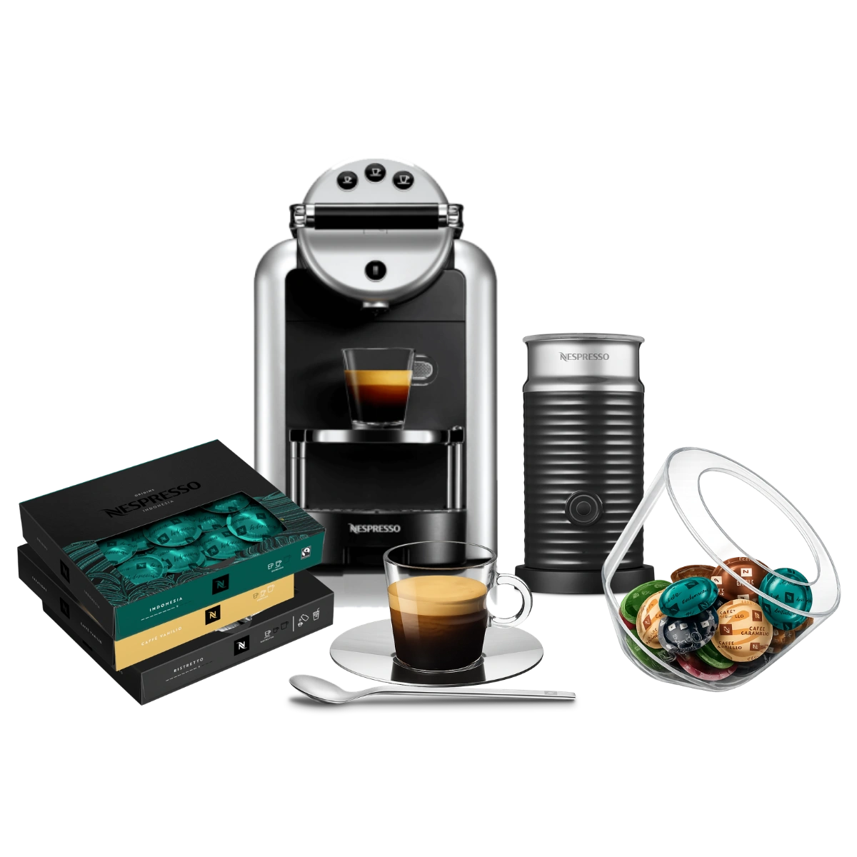 Nespresso Pro Machine