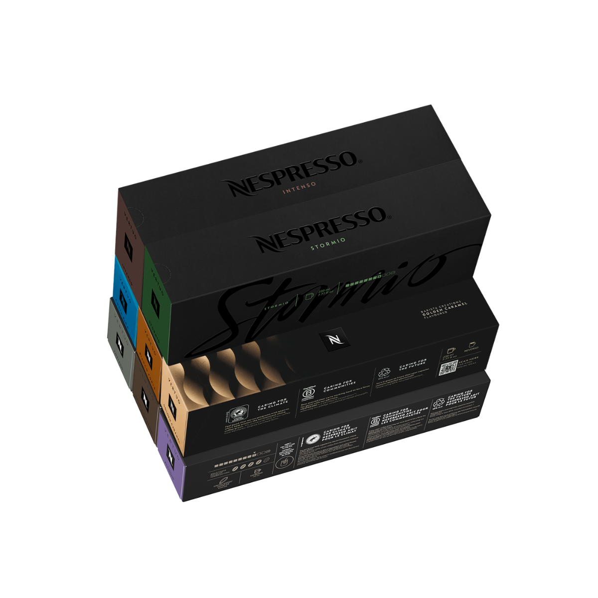 Vertuo Discovery Assortment