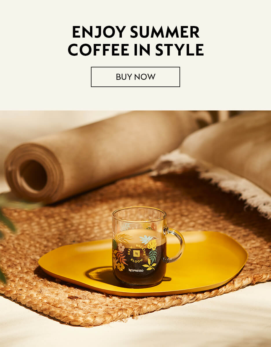 Coffee Capsules \u0026 Machines | Nespresso 