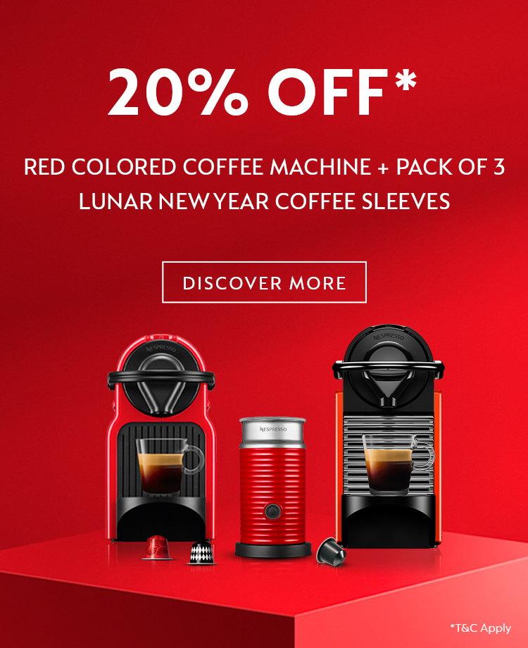 Nespresso Pods In Store