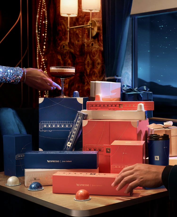 nespresso SPECIAL OFFER