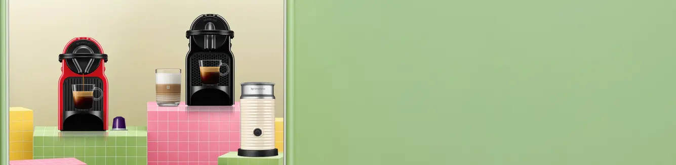 Nespresso - NOW IDR 2,499,000