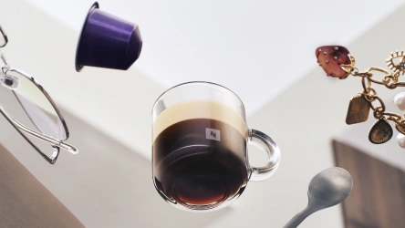 Your iced coffee is just a touch away