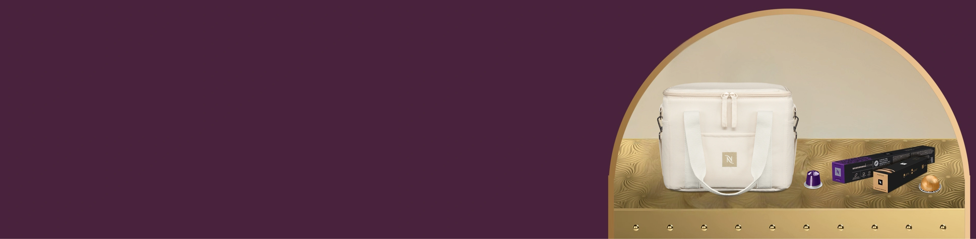 Nespresso coffee promo