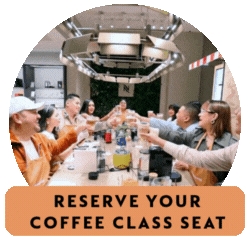 Nespresso masterclass