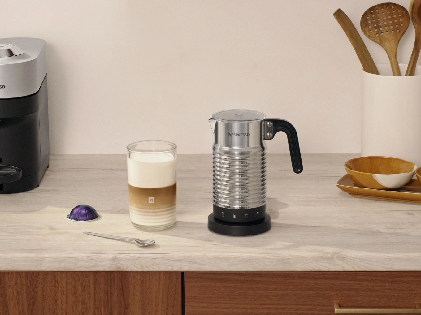 Visual alternative text.