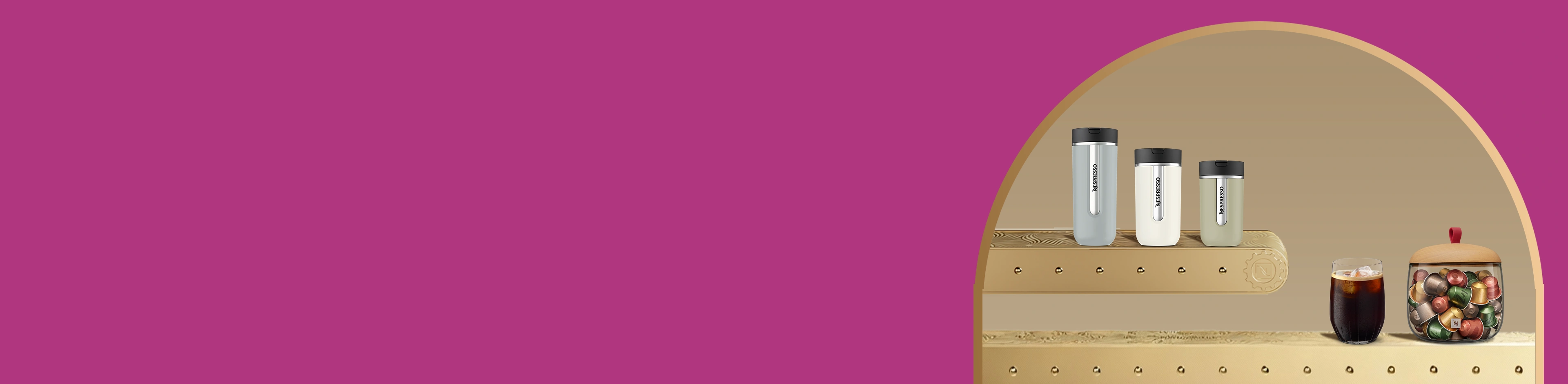 Nespresso Accessories promo