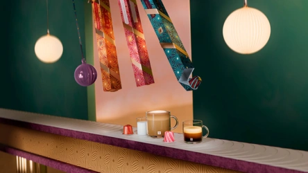 Sip into the coolest coffee in town