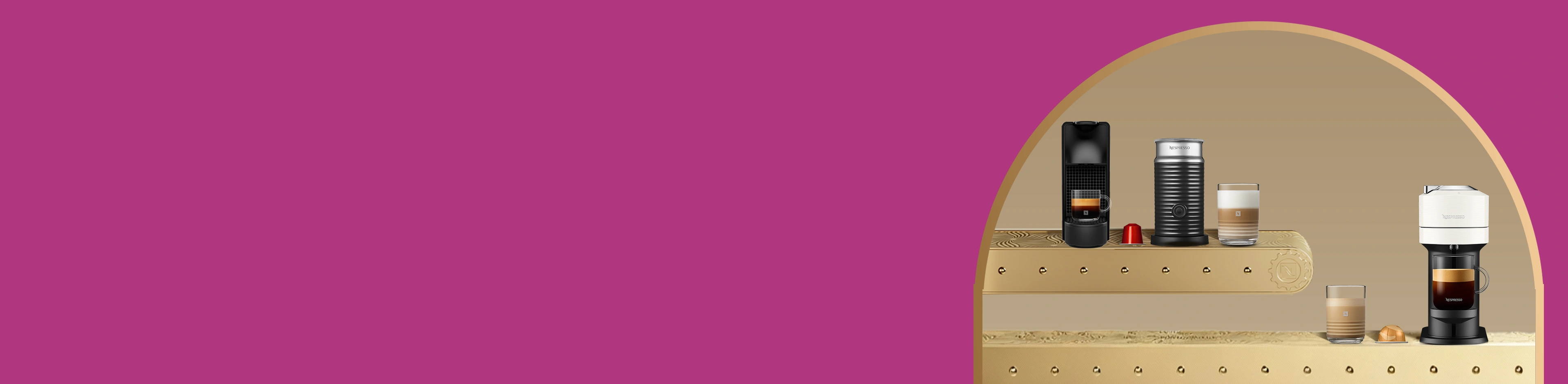 Nespresso - YEAR END SALE