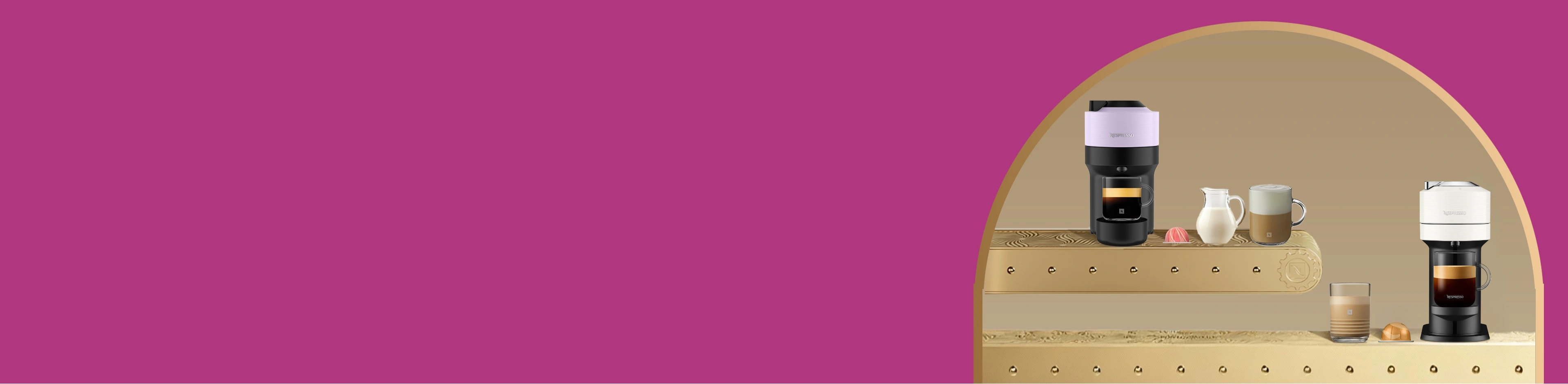 Nespresso coffee promo