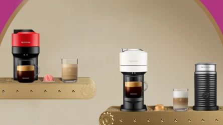 Sip into the coolest coffee in town