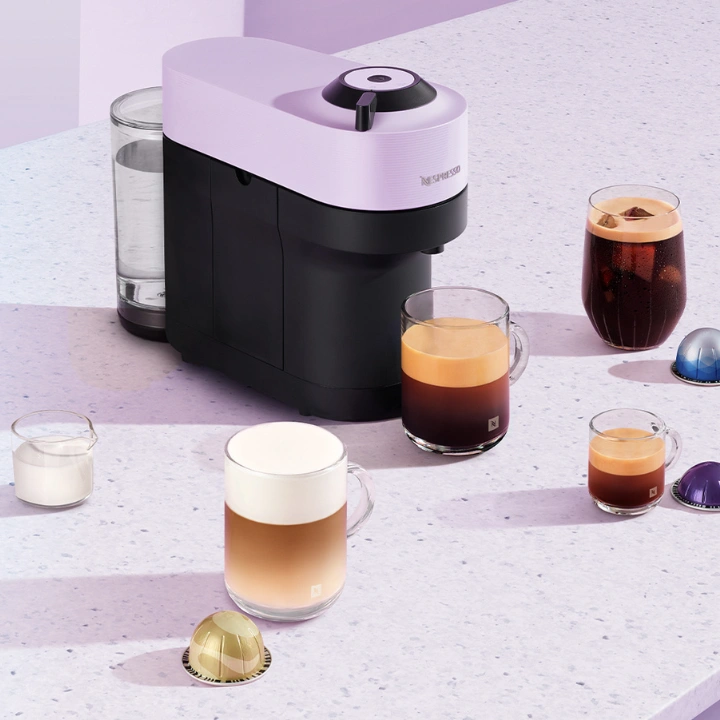 Nespresso machines