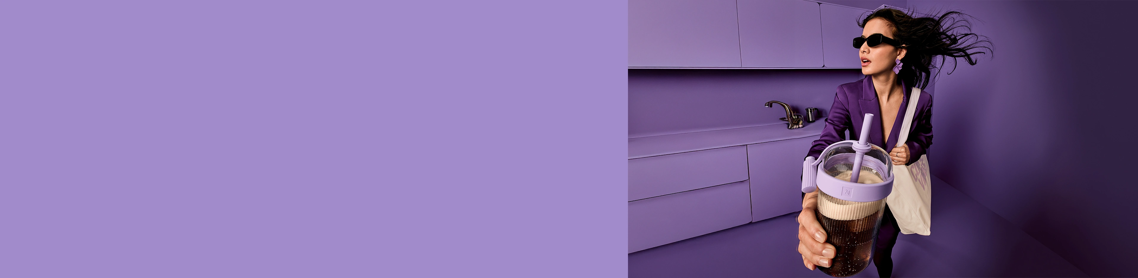 Nespresso coffee promo