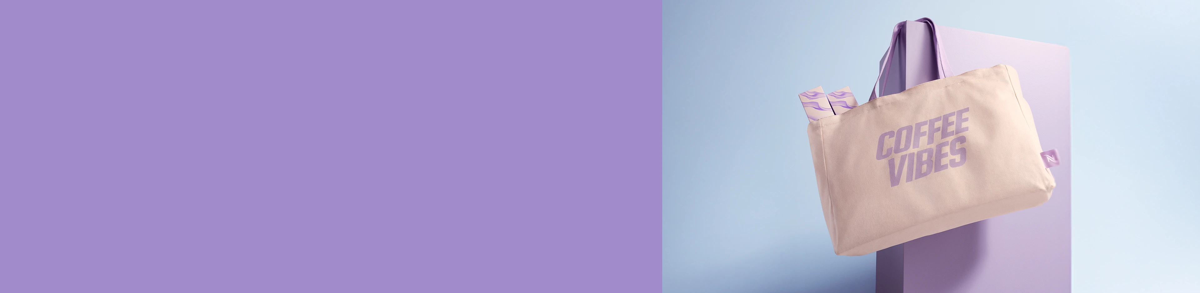 Nespresso coffee promo