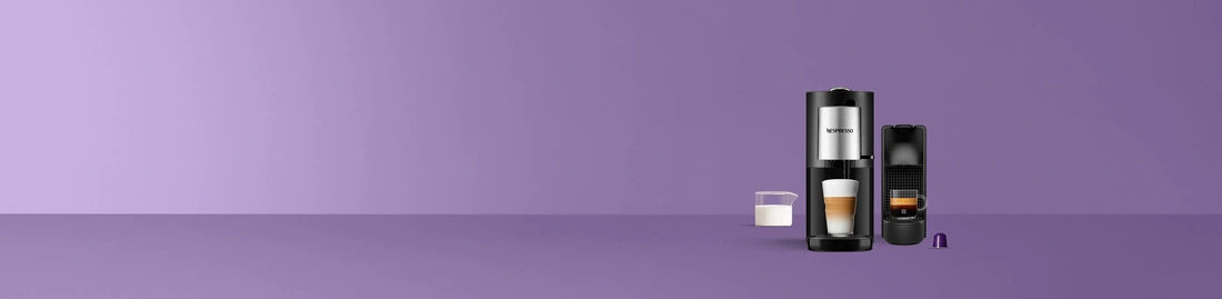 Nespresso machine promo