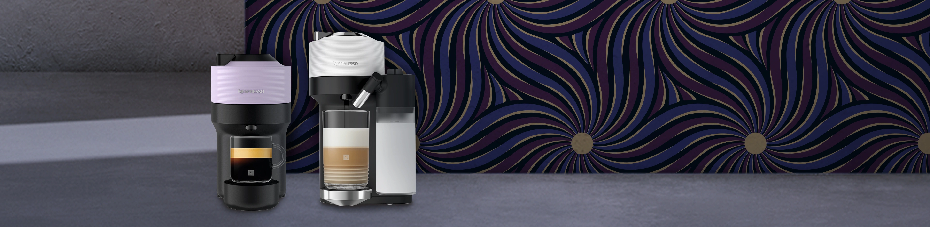 Nespresso machine promo